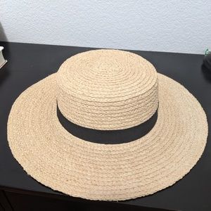 Natural Sun Hat J. Crew